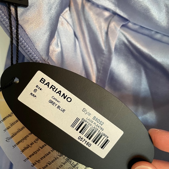 Bariano Australia Prom/Event Dress - Picture 3 of 15